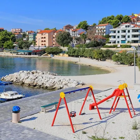 With A Parking Space Marina, Trogir - 13613 Appartement *