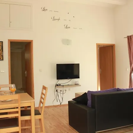With A Parking Space Marina, Trogir - 13613 Appartement Marina