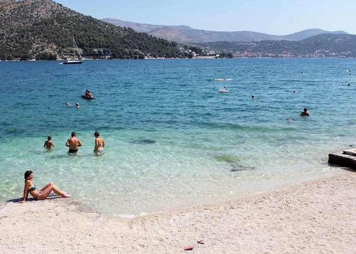 Appartement With A Parking Space Marina, Trogir - 13613