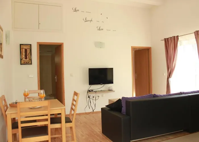 With A Parking Space Marina, Trogir - 13613 Appartement Marina