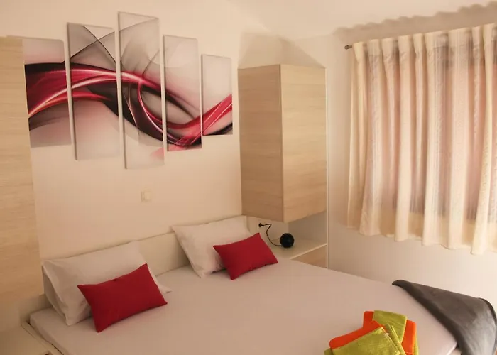 Appartement With A Parking Space Marina, Trogir - 13613